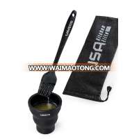 Silicone Basting Brush & Folding Cup kit