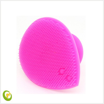 New Silicone cosmetic Facial make up Cleansing Brush