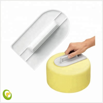 easy using fondant cake smoother food grade plastic cake smoother