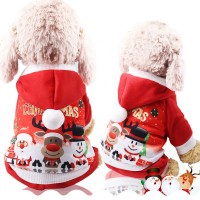 Wholesale Autumn Winter Dog Coat Christmas Sweater